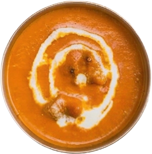 バターチキンカレー