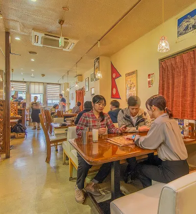 本店