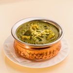 15（イチゴ）スペシャルほうれん草エビカレー