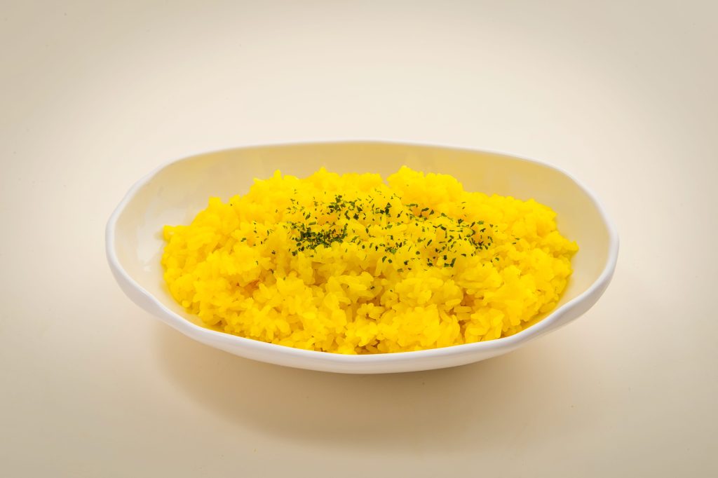 サフランライス