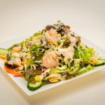 15 (イチゴ) スペシャルサラダ
