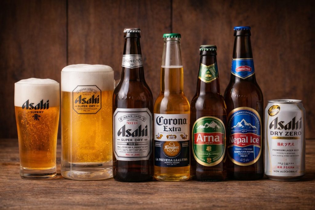 ビール