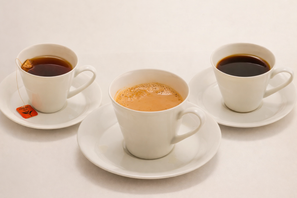 ホットドリンク