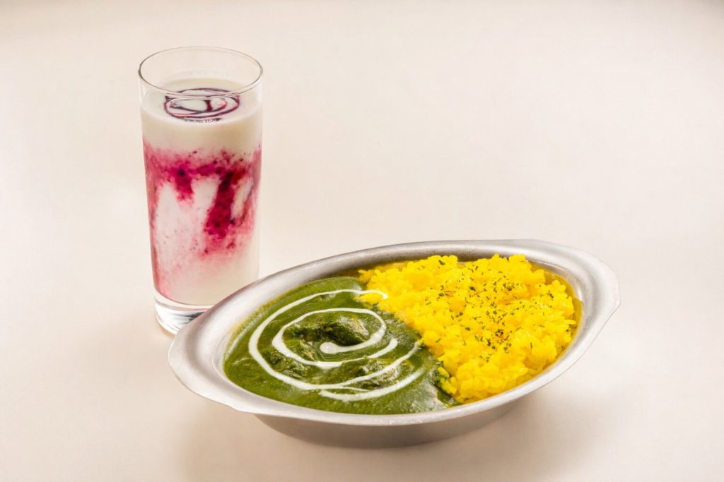 カレーライスセット