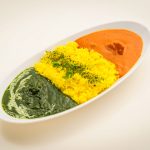 ダブルカレーライス (単品)