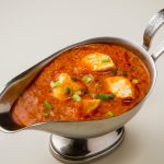 バニールバターマサラカレー