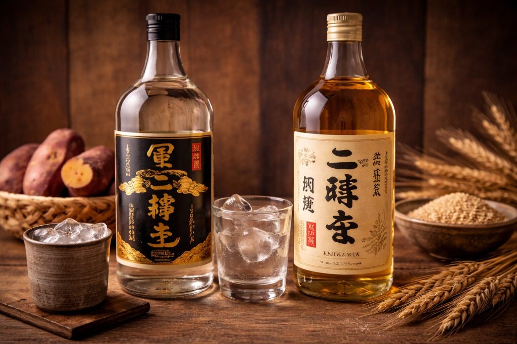 焼酎