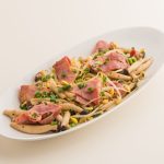 きのこベーコン炒め