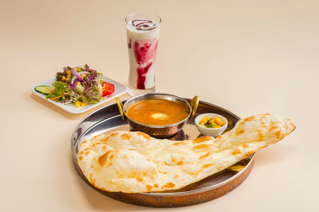 カレーセット
