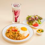 ガパオライスセット