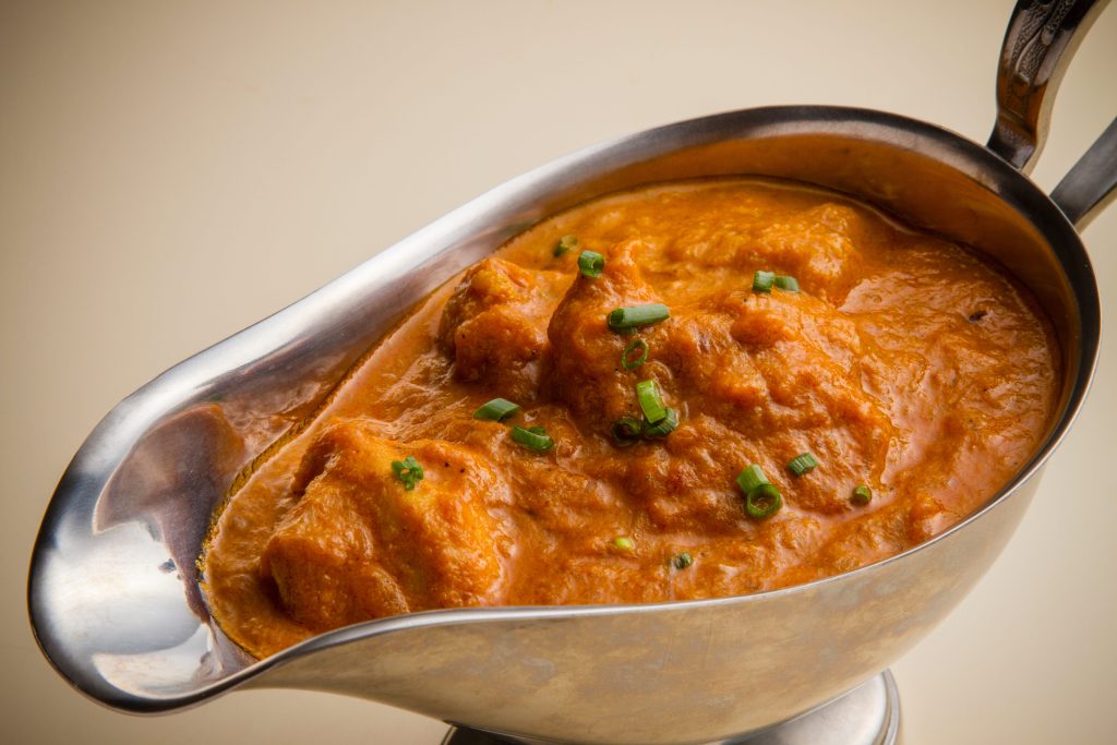 チキンカレー