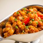 チャナ・マサラカレー