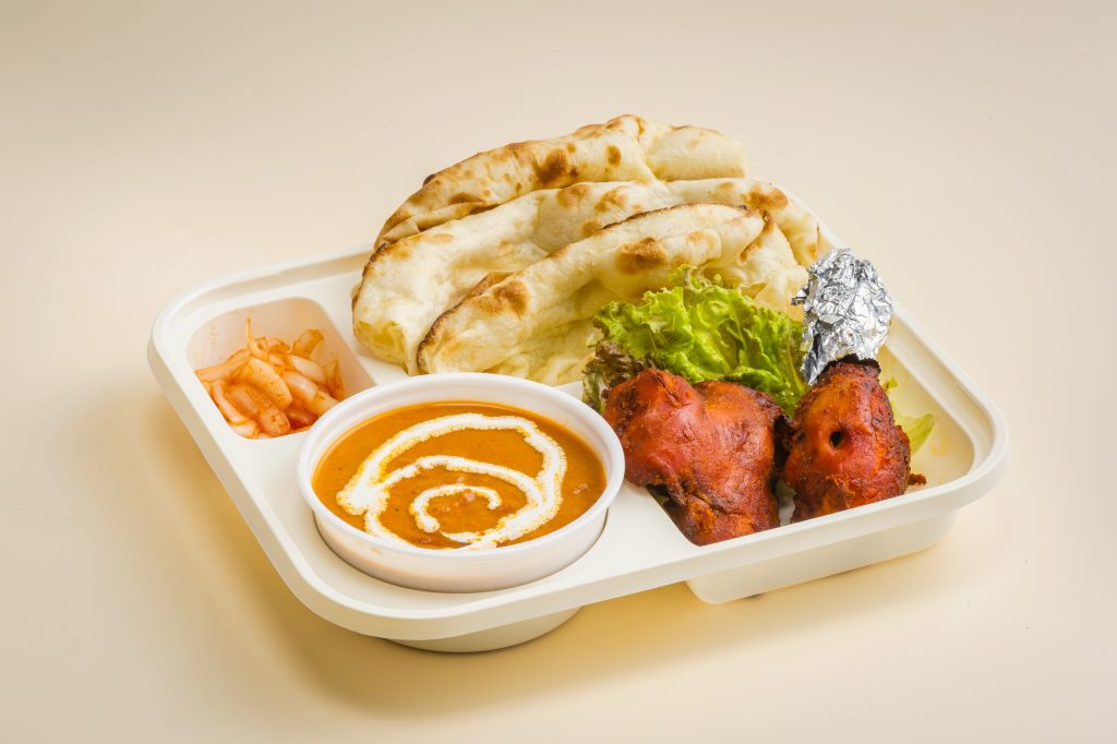 タンドリーチキンランチボックス