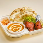 タンドリーチキンランチボックス