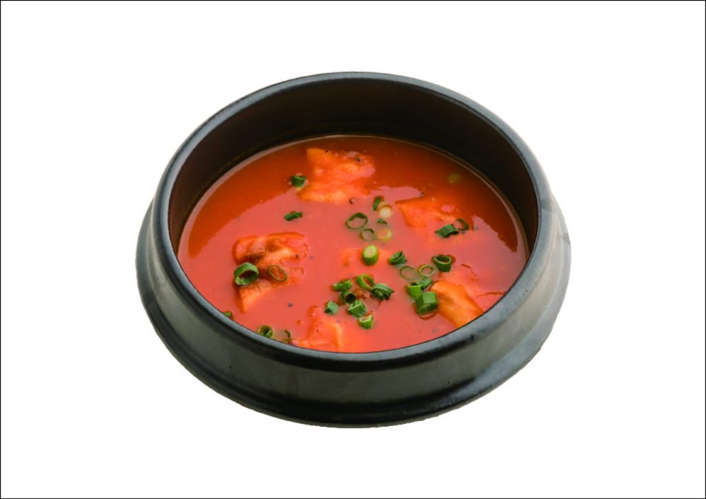 トマトスープ