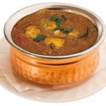 パンジャビスペシャルパニールカレー