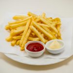 ポテトフライ