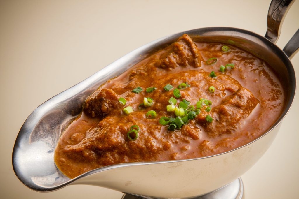 マトンカレー